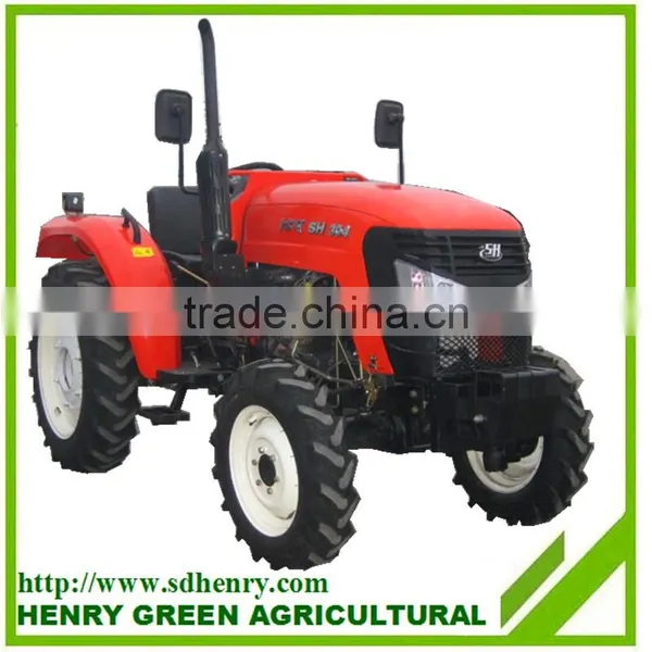 4WD Tractor Fertilizer Spreader photo-2