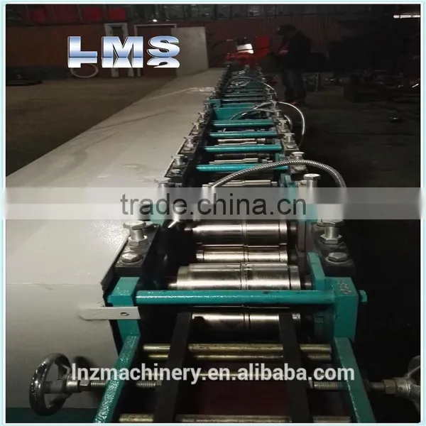 LMS Close Beam Rool Forming Machine photo-5