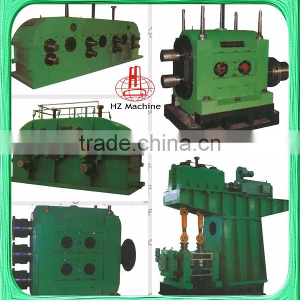 Steel Hot Rolling Mill Wrought Iron Machinery photo-2