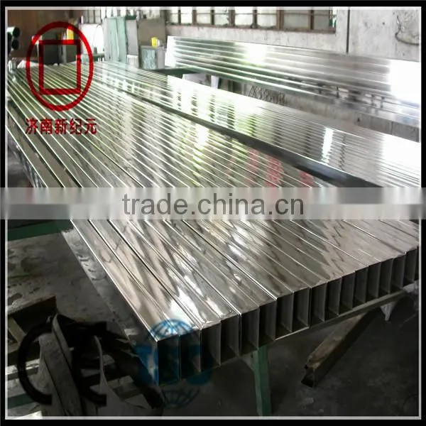 Roads and Bridges Material Retangular and Square Steel Pipe photo-5