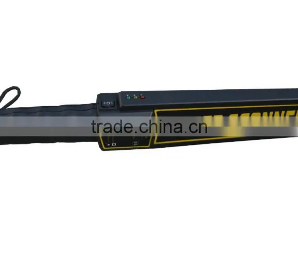 Highly Cost Effective Metal Detector Scanner, Hand Held Metal Detector Price photo-4