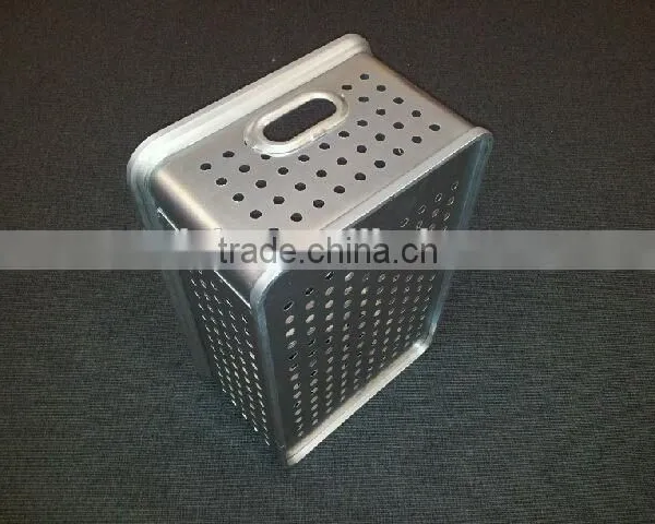 Aluminum Preforated Container photo-6