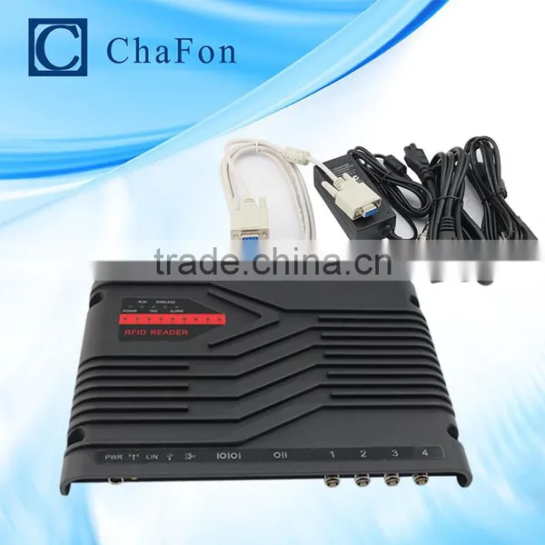 Rfid Race Timing System With UHF Fixed Reader Connect With UHF Mat Antennas photo-2