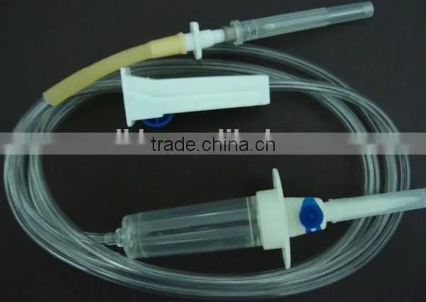 Disposable Infusion Set photo-5