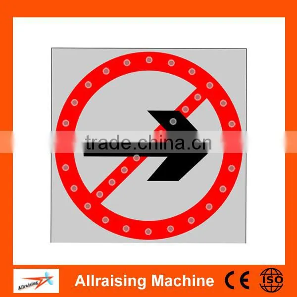 Solar LED Road Traffic Signs Factory photo-2