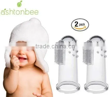 Safety 1st Fingertip Toothbrush and Case photo-2
