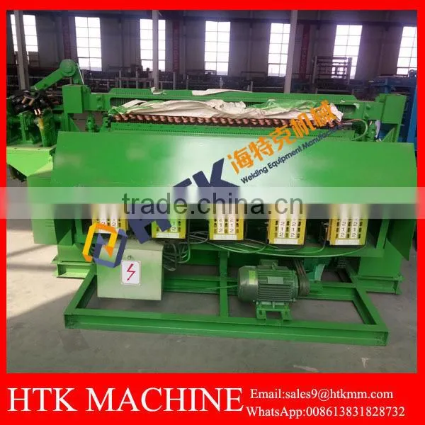 Best Price Automatic Welded Wire Mesh Machine Manufacturer photo-5