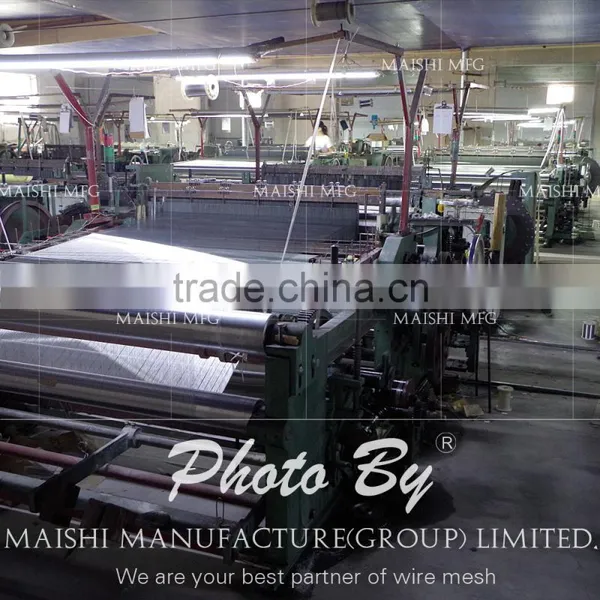 Plain Weave Stainless Steel Woven Wire Mesh photo-6