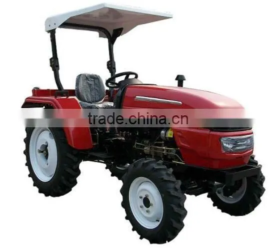 25-40 HP Shaft Transmission Tractor photo-3