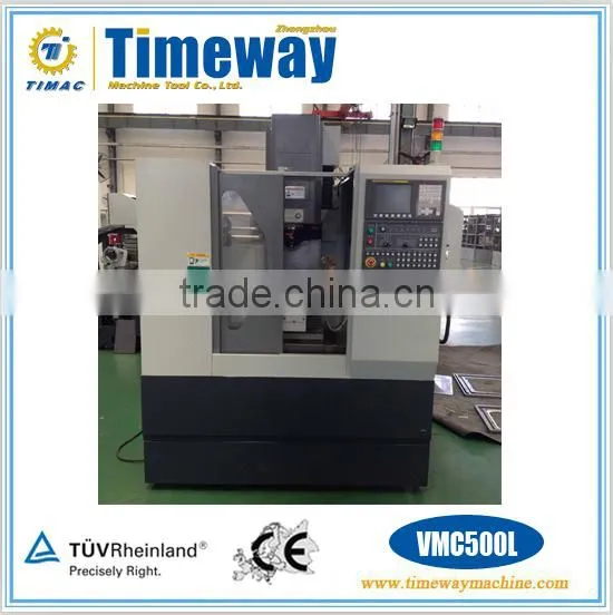 CNC Machining Center (Vertical Machine Center)