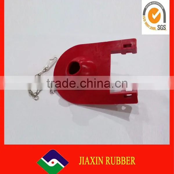 Fashion Toilet Parts Rubber Universal Flapper for Toilet photo-2