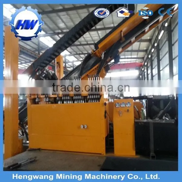 Multi-function 130-200 Meters Crawler Mounted Portable Rock Anchor Drilling Rig For Sale photo-4