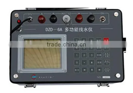 DZD-6A Minerals Detector Underground Water Mine Detector photo-4