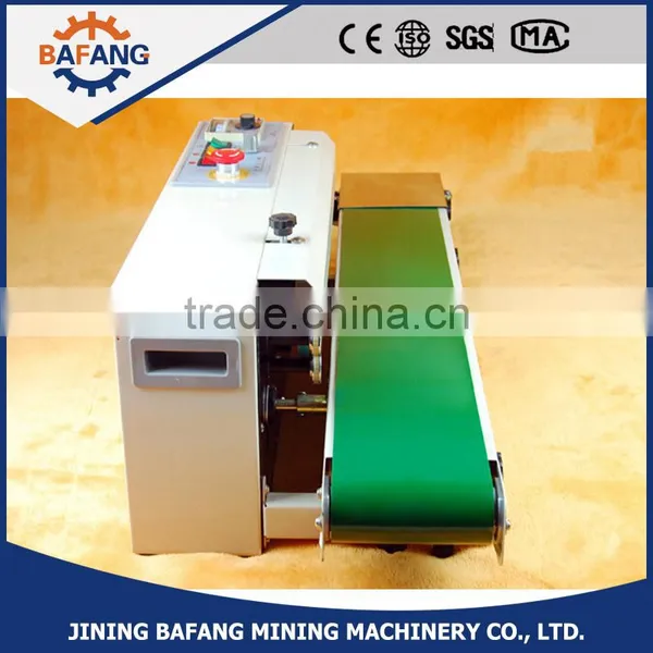 FR-770 Hot Sale Plastic Bag Sealing Machine photo-2