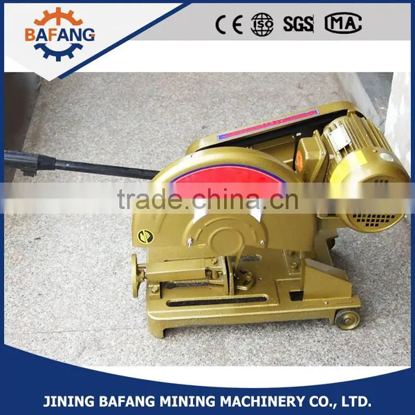 Factory Price Abrasive Wheel Cutting Machine photo-4