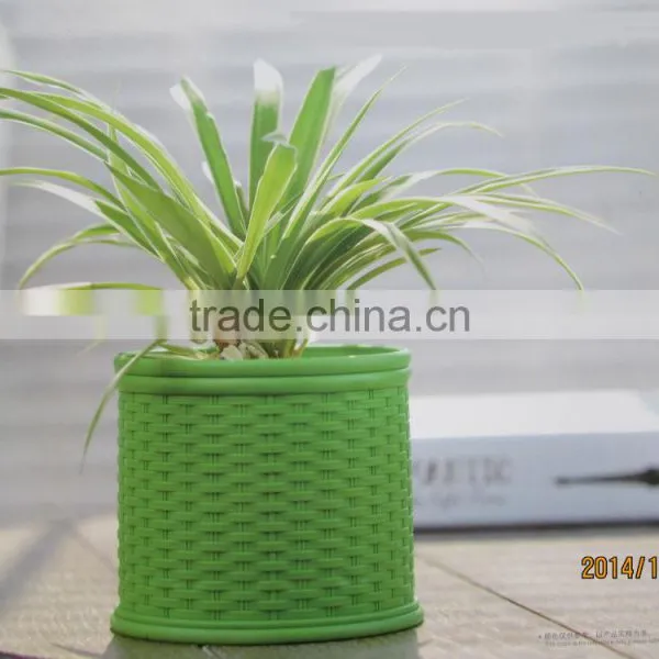 4 Garden Flower Pot