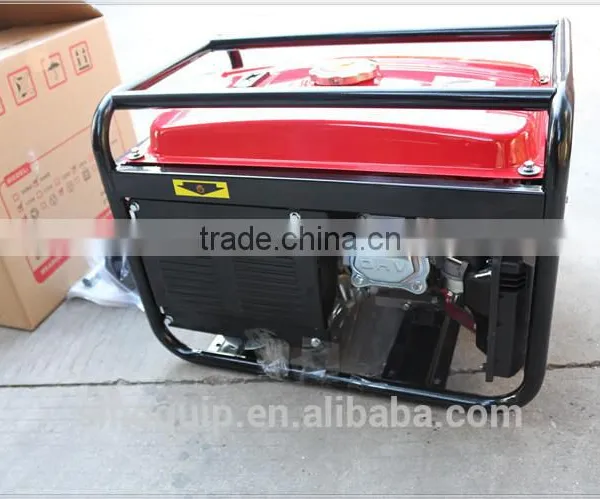 Excalibur 2.5KW Gasoline Generator photo-4