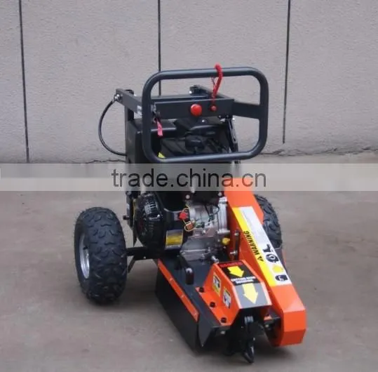 Petrol Power Stump Grinder photo-5