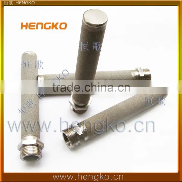 Micron Stainless Steel Sintered Porous Tube photo-5
