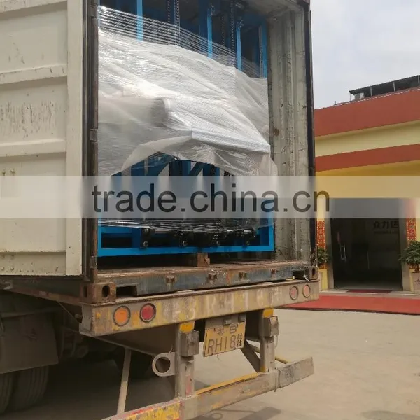 Mattress Spring Unit Compressing Machine ZLD009D China Factory Price photo-3
