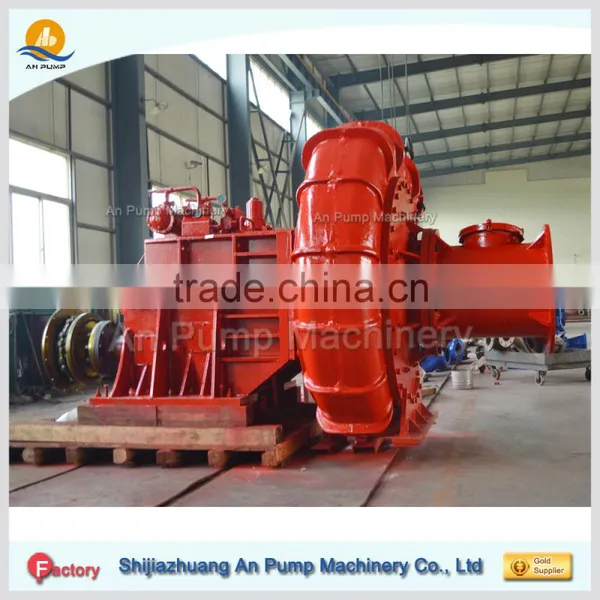 Centrifugal Gravel and Sand Pump for Cutter Suction Dredger Price photo-4
