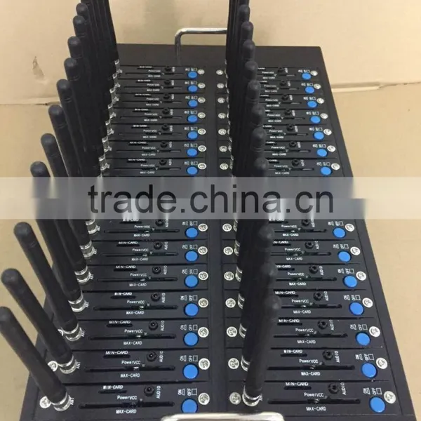 32 Ports Gsm Sms Gateway 8/16/32 Ports Bulk Message Sender Modem Pool photo-5
