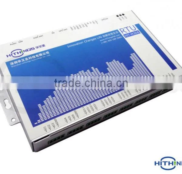 HIT-M3G6 Gsm Gprs Rtu Data Logger for Meter Reading Decvice photo-4