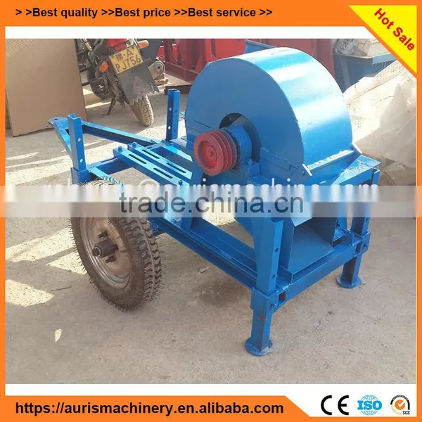 Industrial Wood Chipper/wood Shaver/ Wood Crusher for Sale photo-2