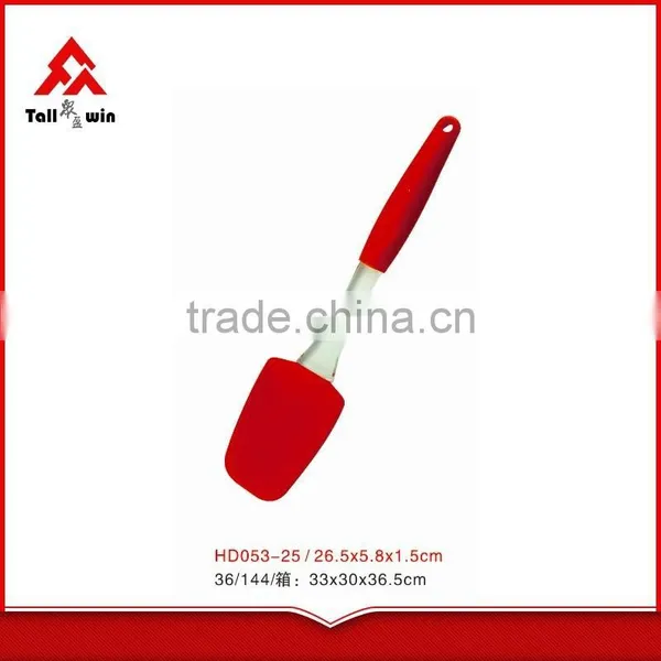 2014 New Kitchen Cutting Tools/kitchen Mixing Tools/silicone Spatula photo-5