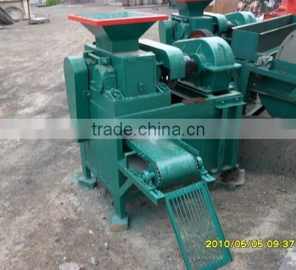 Powdered Charcoal Briquette Press Machine photo-5