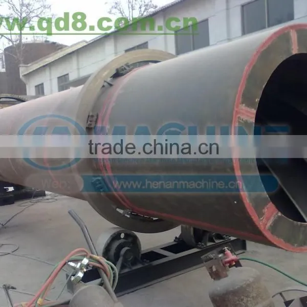 Sawdust Rotary Dryer / Sand Rotary Drum Dryer / Lignite Rotary Vaccum Dryer Hot Sale in Philippines,Indonisia,Iran photo-4