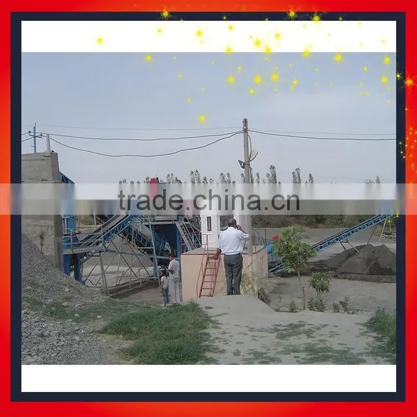 Complete Gravel Crushing Plant Aggregate Production Line photo-2