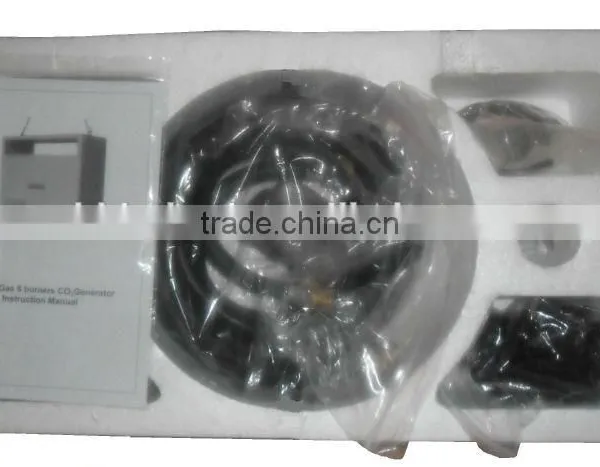 ETL Hydroponic CO2 Generator 8 Burners Natural Gas photo-4