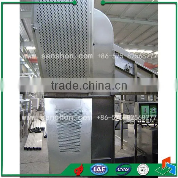 Advanced FSJ-A Air Removing Seperator for Leaf and Stem photo-2