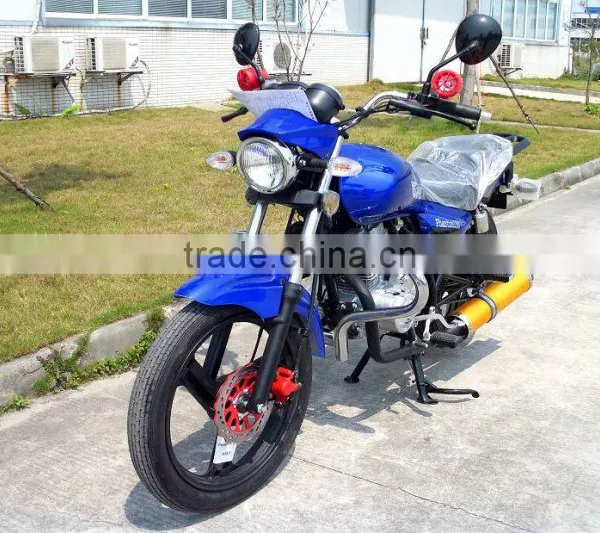 Chinese Factory Quality Assured Competitive Price Powerful Motorcycle 150cc photo-3