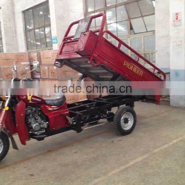 Cargo Diesel Tricycles 150cc/200cc photo-2