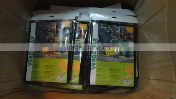 PE Agricultural Black Plastic Ground Cover photo-5