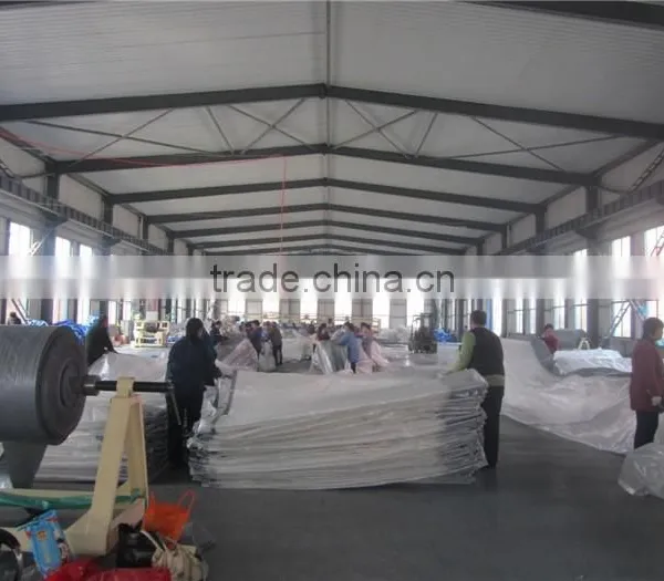 High Tensile Transparent Tarpaulin, Greenhouse Covering Tarpaulin, Low Price PE Tarpaulin