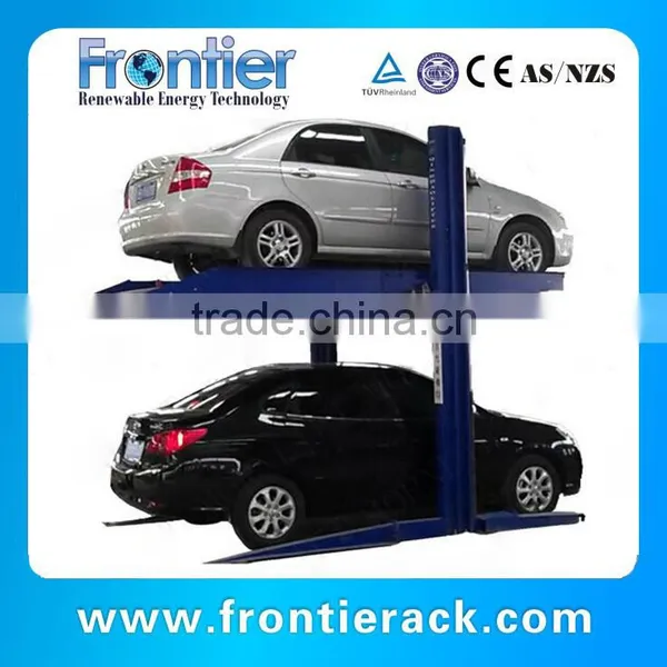 New Products 2016 Two Post Hydraulic Car Lift photo-3