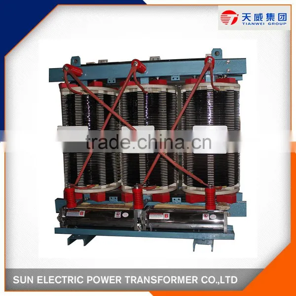 SCB Series Electrical Equipment Manufacturer Three Phase Dry Type Transformer 2000kva Price photo-5