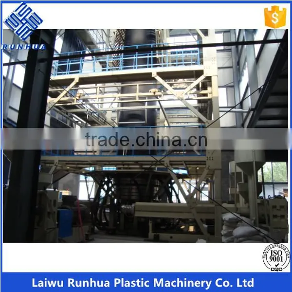 2mm Hdpe Liner Geomembrane Plastic Sheet Extrusion Machine photo-3