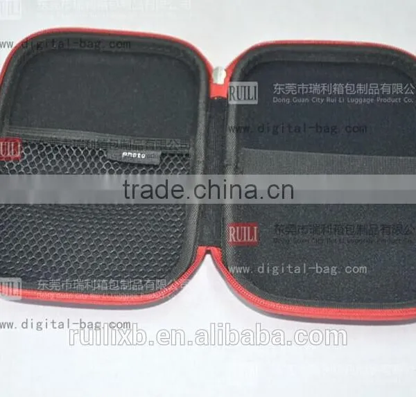 Portable Custom High Quality EVA External Hard Disk Drive Case photo-4