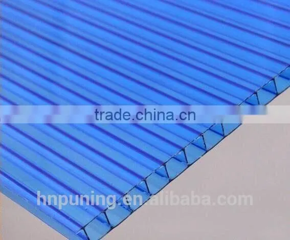 Polycarbonate Material Sheet pc Used Commercial Greenhouses/garden Greenhouse photo-2