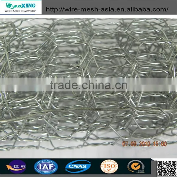 Galvanized PVC Hexagonal Wire Mesh for Cattle/horse Sheep Poutry photo-3