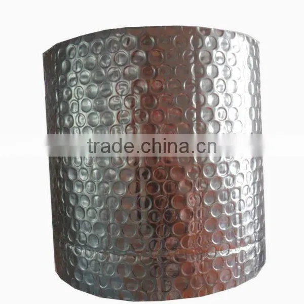 Reflective Double Aluminum Foil Backed Bubble Insulation photo-2