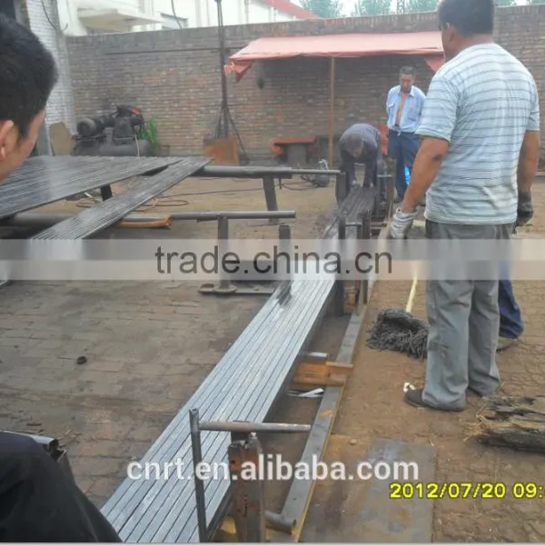 MS ASTM A500 Grade B Hot Rolled Square Steel Pipe in Low Price photo-2