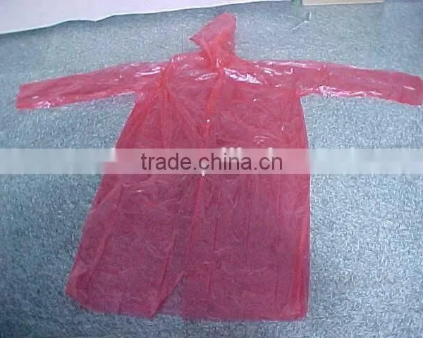 High Flexibility Raincoat PVC Film photo-6