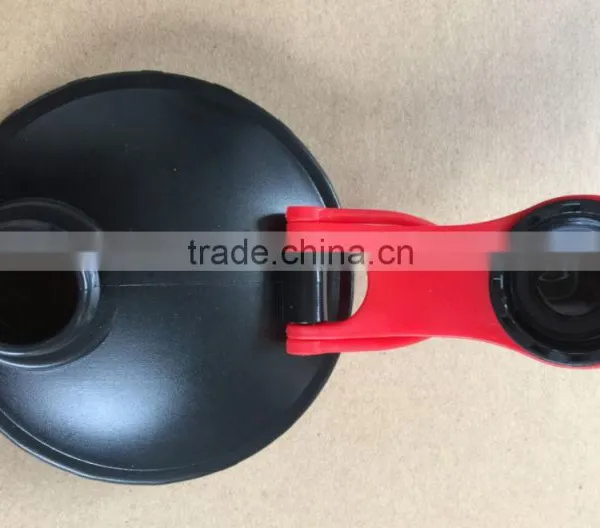 Wholesale 700ml Protein Shaker BPA Free, FDA Approved With Color Shaker Ball, Easy to Carry photo-6