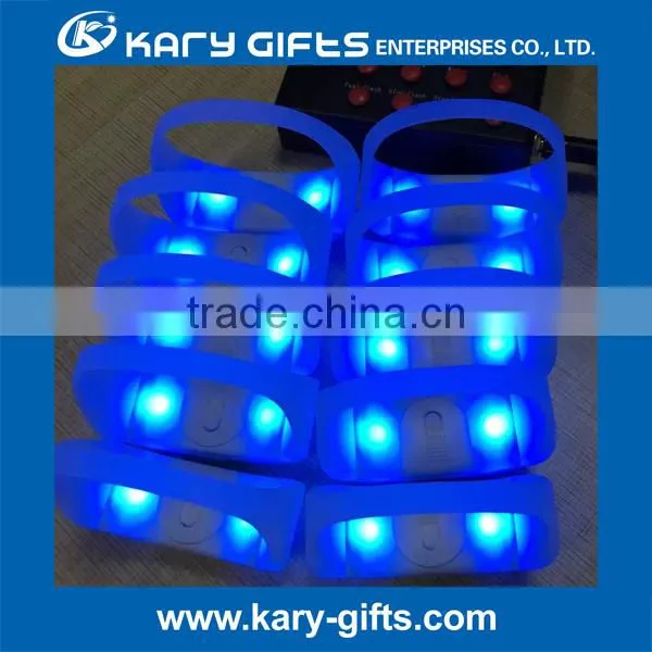 Led Bracelet Flashing Light up Bracelet Festive/party/event Supplies photo-2