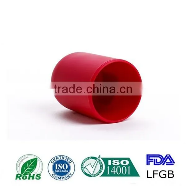 Fashion Big Silicone Tea Cup, Cute Silicon Teapot photo-4